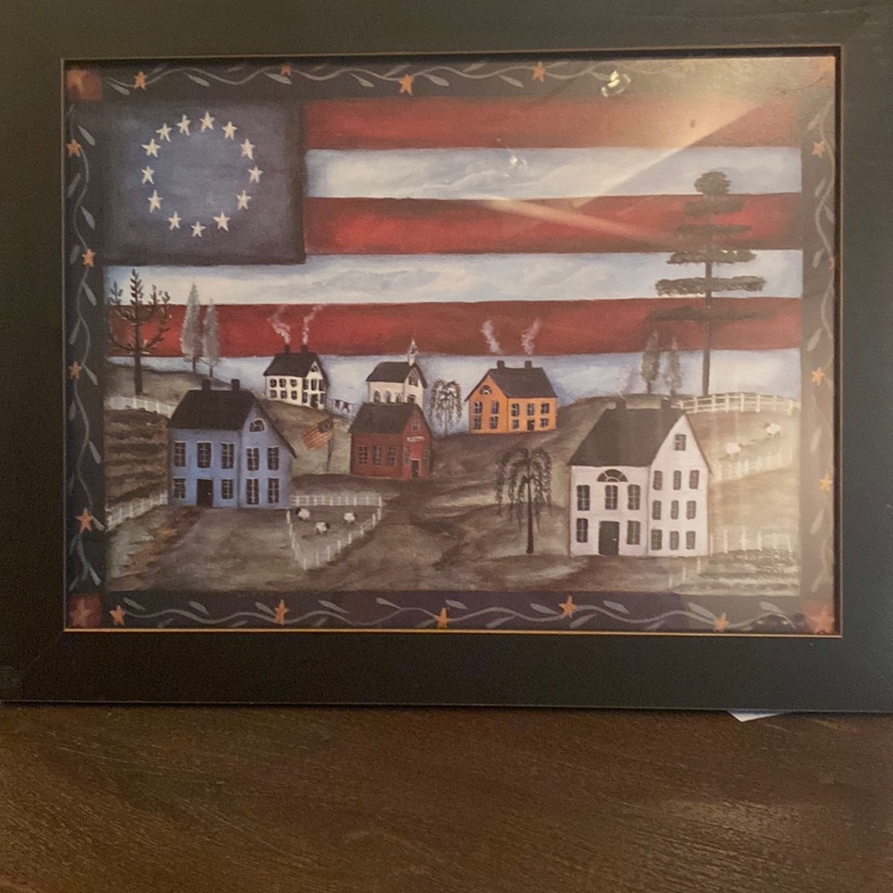 Americana picture
